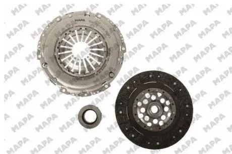 MAPA VW К-кт зчеплення Audi A4,6,Passat 1.6 97- Mapa 010228200