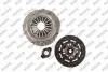 MAPA NISSAN К-кт сцепления Primera 2.2Di 02-,X-Trail 2.0/2.5 01- 240mm 21.8x25.7 24 зуб. Mapa 010240400 (фото 1)