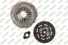 MAPA NISSAN К-кт сцепления Primera 2.2Di 02-,X-Trail 2.0/2.5 01- 240mm 21.8x25.7 24 зуб. Mapa 010240600 (фото 1)