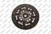 MAPA NISSAN К-кт сцепления Primera 2.2Di 02-,X-Trail 2.0/2.5 01- 240mm 21.8x25.7 24 зуб. Mapa 010240600 (фото 5)