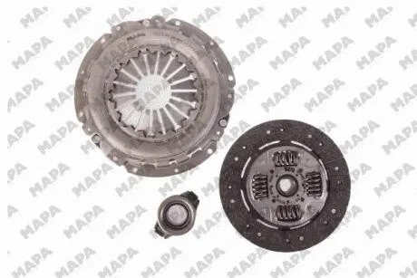 MAPA NISSAN К-кт сцепления Terrano II,Pathfinder II,Ford Maverick 2.7TD 93- Mapa 011240300