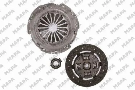 MAPA FIAT К-кт зчеплення Idea,Punto,Stilo,Lancia 1.4 03- Mapa 014200500