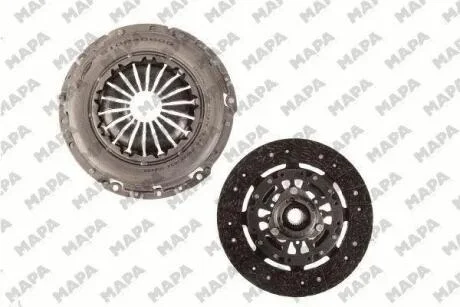 MAPA VOLVO К-кт сцепления S60,V70 II 2.4D 01- Mapa 014240809