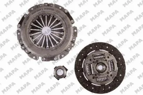 MAPA MITSUBISHI К-кт сцепления Carisma,Volvo S40/V40 1.9TD 95- Mapa 015215600