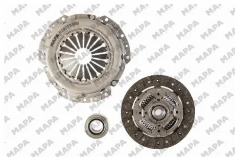 MAPA MITSUBISHI К-кт сцепления Carisma 1.8 16V 97- Mapa 015215700