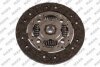 OPEL К-кт зчеплення диск + корзина + підшипник Astra G/H,Combo Tour,Corsa C,Meriva,Vectra B/C,Zafira A 1.7CDTI/1.8 16 V 95- Mapa 016200108 (фото 5)