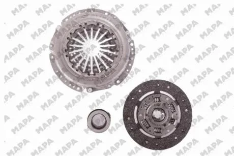 MAPA BMW К-кт зчеплення E30 316/318i,E28 518 81-90 Mapa 016215900
