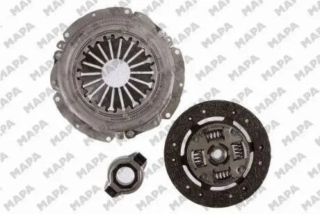 MAPA NISSAN К-кт сцепления Primera 2.0D 91- Mapa 018200200