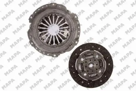 MAPA OPEL К-кт зчеплення Astra H,Meriva 1.4,Vectra C,Zafira B 1.8 05- Mapa 020200109