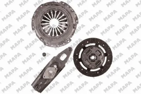 MAPA MITSUBISHI К-кт сцепления Colt VI,Smart Forfour 1.3/1.5 04- Mapa 023200800