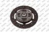 MAPA DB К-кт зчеплення Smart Fortwo 0.8/1.1 04- Mapa 023200900 (фото 4)