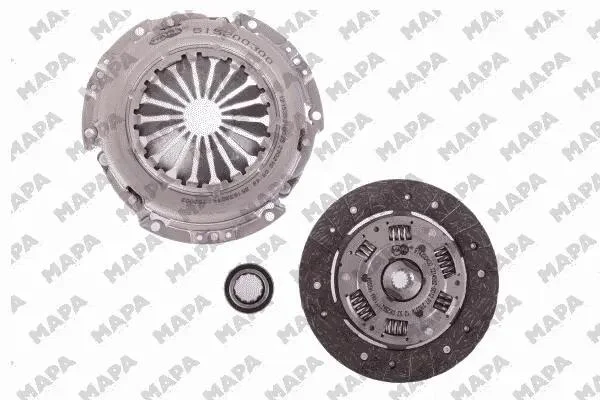 MAPA BMW К-кт зчеплення Mini Cooper,One,Clubman 1.6 06- Mapa 025200800 (фото 1)
