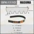 Ремінь поліклінової 5PK-1110 MASUMA 5PK1110 (фото 1)