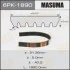 Ремень поликлиновой 6PK-1890 MASUMA 6PK1890 (фото 1)