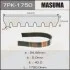Ремень поликлиновой MASUMA 7PK1750 (фото 1)