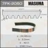 Ремень поликлиновой MASUMA 7PK2060 (фото 1)