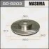 Диск тормозной передний (кратно 2) FORESTER IMPREZA 01- MASUMA BD8203 (фото 1)