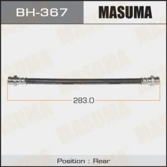 Шланг тормозной задн MITSUBISHI Lancer IX 2003-2011 MASUMA BH367