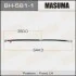 Шланг тормозной MASUMA BH5811 (фото 1)