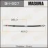 Шланг тормозной MASUMA BH657 (фото 1)