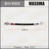 Шланг тормозной MASUMA BH665 (фото 1)