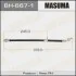 Шланг тормозной MASUMA BH6671 (фото 1)