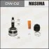 ШРУС 29x52x22 CHEVROLET AVEO (T250, T255), CHEVROLET LACETTI (J200) MASUMA DW02 (фото 1)