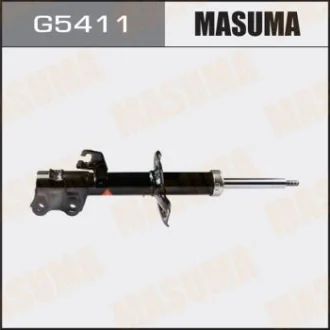 Амортизатор підвіски передній правий Nissan Tiida (07-) Masuma MASUMA G5411