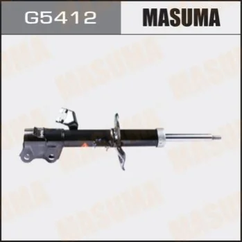 Амортизатор подвески передний левый Nissan Tiida (07-) Masuma MASUMA G5412 (фото 1)