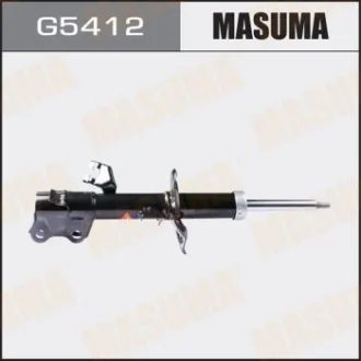 Амортизатор подвески передний левый Nissan Tiida (07-) Masuma MASUMA G5412