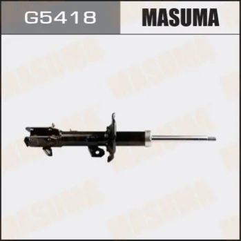 Амортизатор підвіски передній Nissan Micra (03-10) Masuma MASUMA G5418 (фото 1)