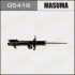 Амортизатор підвіски передній Nissan Micra (03-10) Masuma MASUMA G5418 (фото 1)