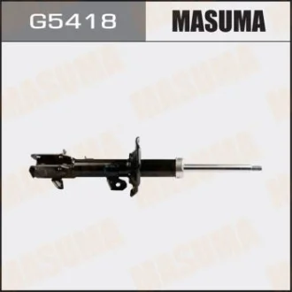 Амортизатор підвіски передній Nissan Micra (03-10) Masuma MASUMA G5418