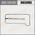 Прокладка клапанной крышки Toyota Avensis (03-08), Camry (01-11), Highlander (01-07), RAV 4 (05-16) 2.0, 2.4 MASUMA GC1016 (фото 1)