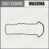 Прокладка клапанної кришки LAND CRUISER.LX470 2UZFE (GC-1028) MASUMA GC1028 (фото 1)