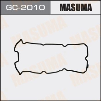 Прокладка клапанної кришки права Infinity/ Nissan 2.3, 3.5 (VQ23DE, VQ35DE) MASUMA GC2010 (фото 1)