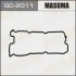 Прокладка клапанной крышки левая Infinity/ Nissan 2.3, 3.5 (VQ23DE, VQ35DE) Masuma MASUMA GC2011 (фото 1)