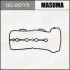 Прокладка клапанної кришки Nissan 1.6 (HR16DE) (05-13) Masuma MASUMA GC2015 (фото 1)