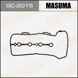 Прокладка клапанної кришки Nissan 1.6 (HR16DE) (05-13) MASUMA GC2015 (фото 1)