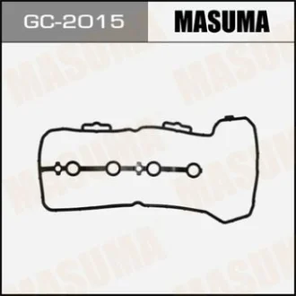 Прокладка клапанної кришки Nissan 1.6 (HR16DE) (05-13) Masuma MASUMA GC2015