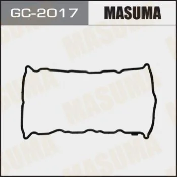 Прокладка клапанної кришки Nissan Murano, Teana, X-Trail 2.5 (-14) Masuma MASUMA GC2017 (фото 1)