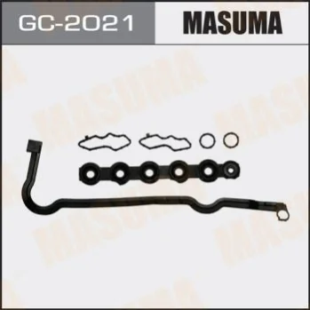 Прокладка клапанної кришки Nissan Qashqai, X-Trail 2.0D (M9R) (07-14) Masuma MASUMA GC2021 (фото 1)