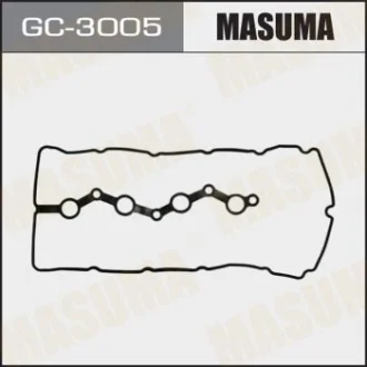 Прокладка клапанної кришки Hyundai/KIA 2.0, 2.4 (THETA2 MPI)/ Mitsubishi 1.8, 2.0, 2.4 (4B10, 4B11, 4B12) Masuma MASUMA GC3005