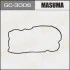 Прокладка клапанної кришки Mitsubishi 1.6 (4A92 MPI) (10-) Masuma MASUMA GC3006 (фото 1)