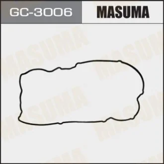 Прокладка клапанної кришки Mitsubishi 1.6 (4A92 MPI) (10-) Masuma MASUMA GC3006