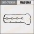 Прокладка клапанной крышки Suzuki 1.3, 1.5, 1.6 (M13A, M15A, M16A MPI) Masuma MASUMA GC7002 (фото 1)