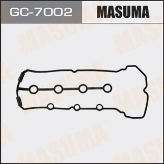 Прокладка клапанної кришки Suzuki 1.3, 1.5, 1.6 (M13A, M15A, M16A MPI) MASUMA GC7002 (фото 1)