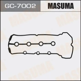 Прокладка клапанної кришки Suzuki 1.3, 1.5, 1.6 (M13A, M15A, M16A MPI) Masuma MASUMA GC7002