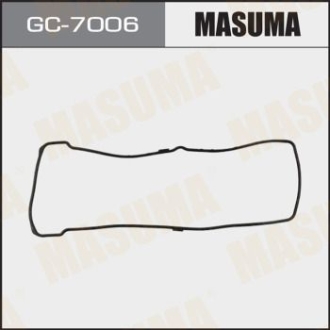 Прокладка клапанной крышки MASUMA GC7006