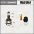 ШРУС зовнішній Hyundai Getz (02-06) (нар:25/вн:22/abs:48) Masuma MASUMA HY12A48 (фото 1)